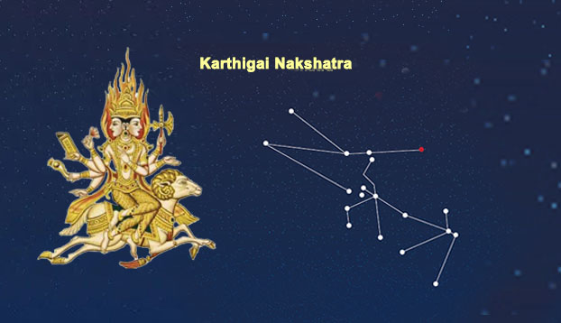 Karthigai Nakshatra Tamil Baby Boy Names With Meaning