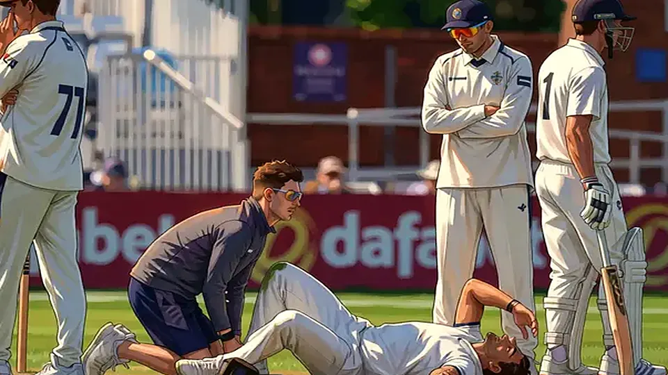 LSG’s Surprise Arshin Kulkarni Arrival and RCB’s Bowling First Call – Impact Player Drama Unfolds